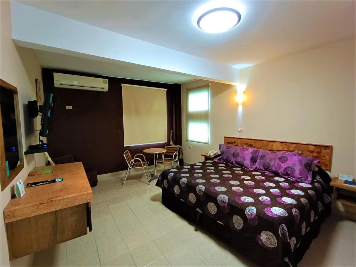 Hotel Santo Domingo Express Villahermosa Eksteriør bilde