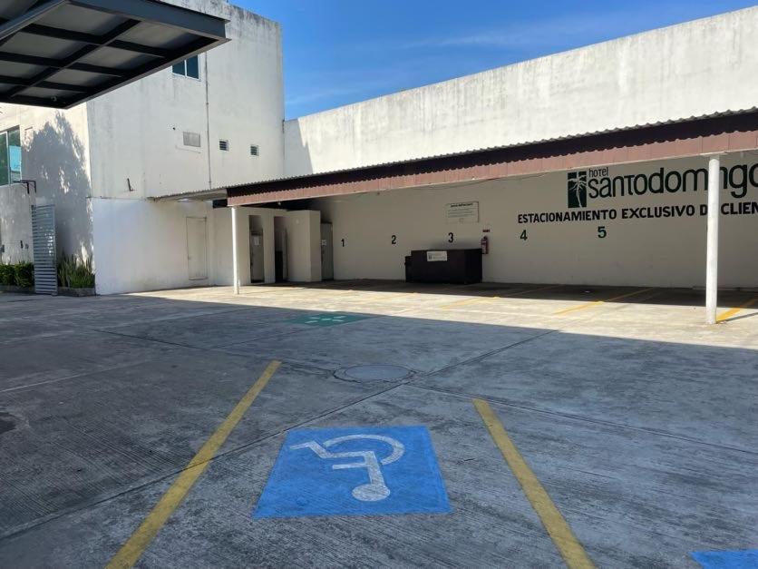 Hotel Santo Domingo Express Villahermosa Eksteriør bilde