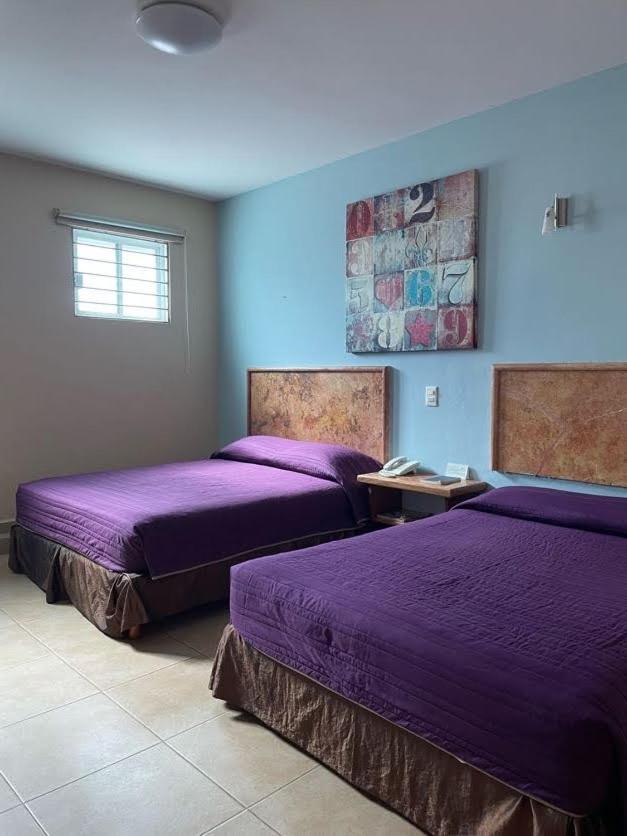 Hotel Santo Domingo Express Villahermosa Eksteriør bilde