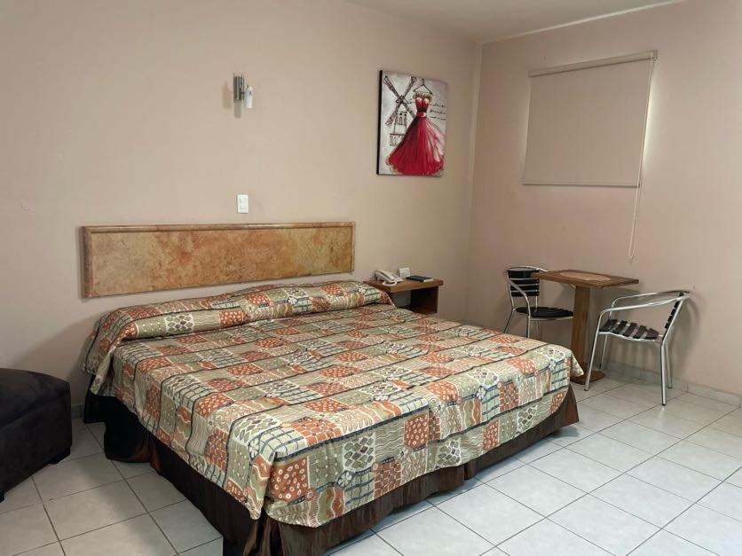 Hotel Santo Domingo Express Villahermosa Eksteriør bilde