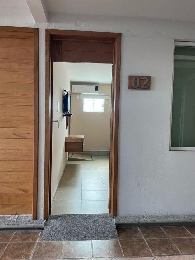 Hotel Santo Domingo Express Villahermosa Eksteriør bilde