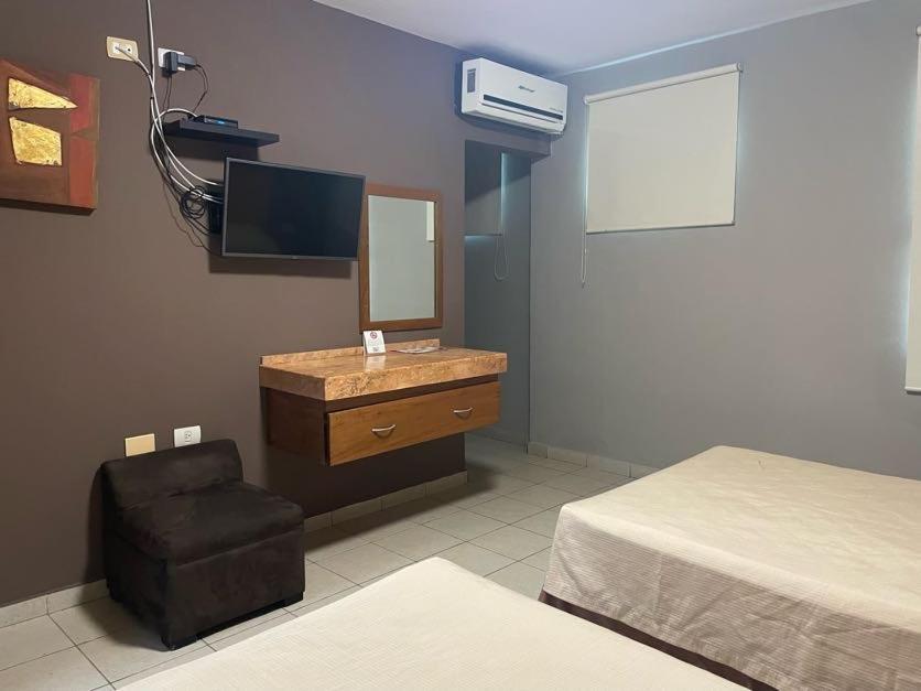 Hotel Santo Domingo Express Villahermosa Eksteriør bilde