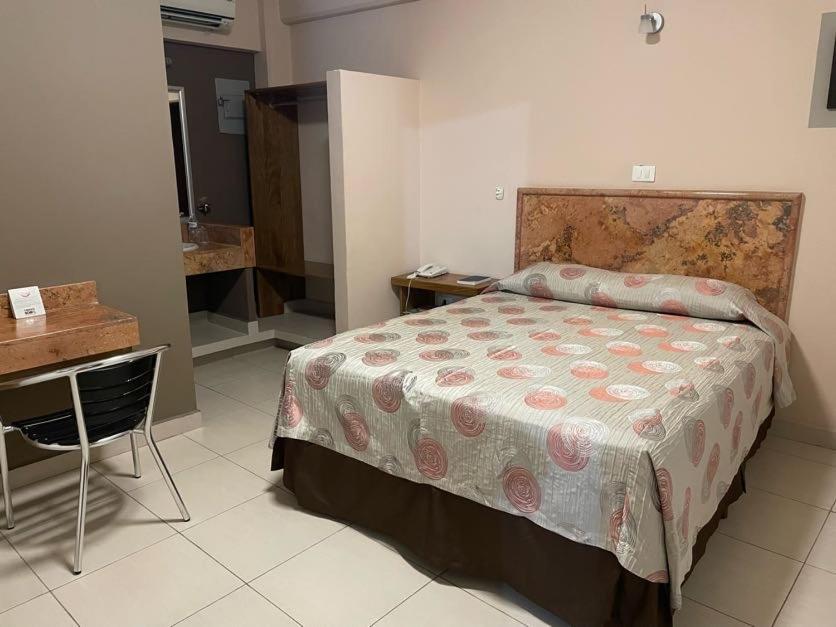 Hotel Santo Domingo Express Villahermosa Eksteriør bilde