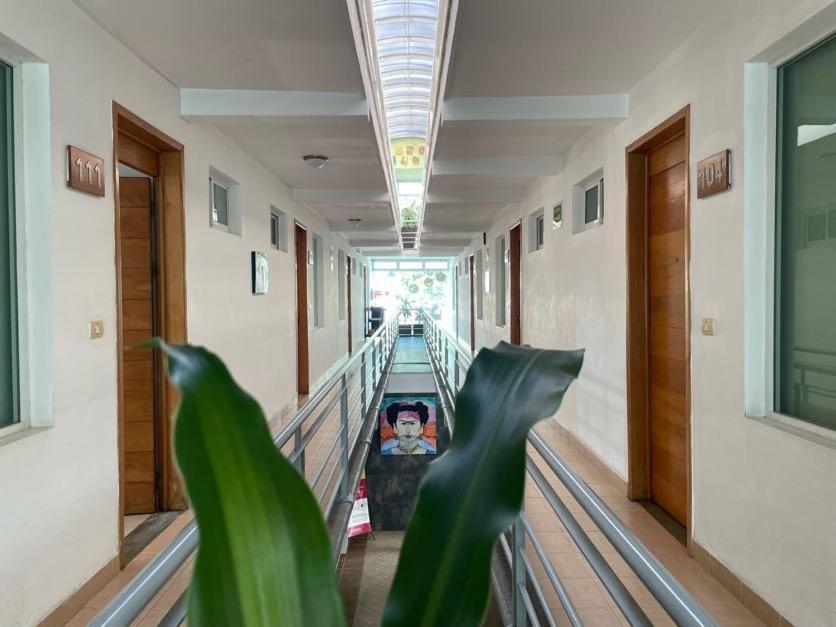 Hotel Santo Domingo Express Villahermosa Eksteriør bilde
