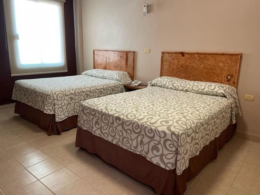 Hotel Santo Domingo Express Villahermosa Eksteriør bilde