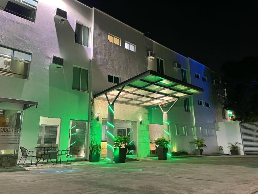 Hotel Santo Domingo Express Villahermosa Eksteriør bilde