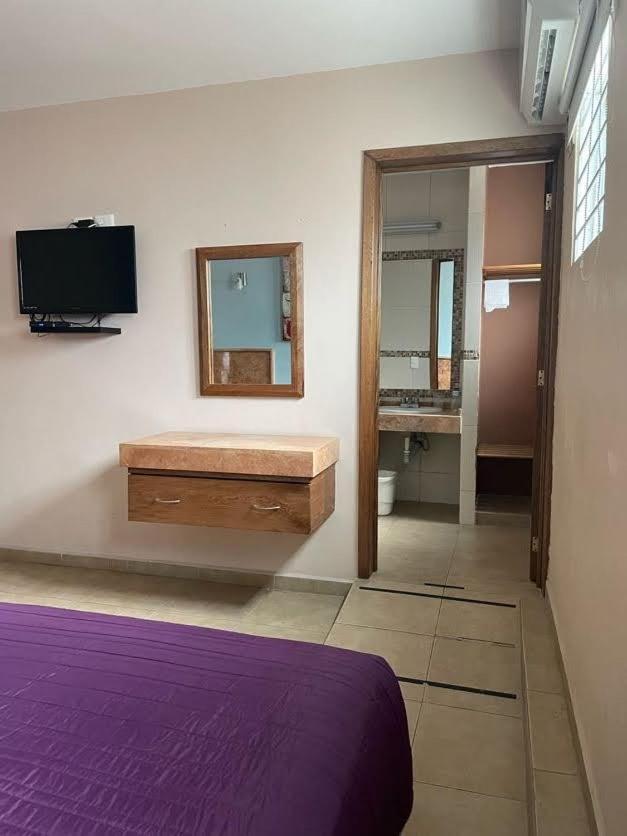 Hotel Santo Domingo Express Villahermosa Eksteriør bilde