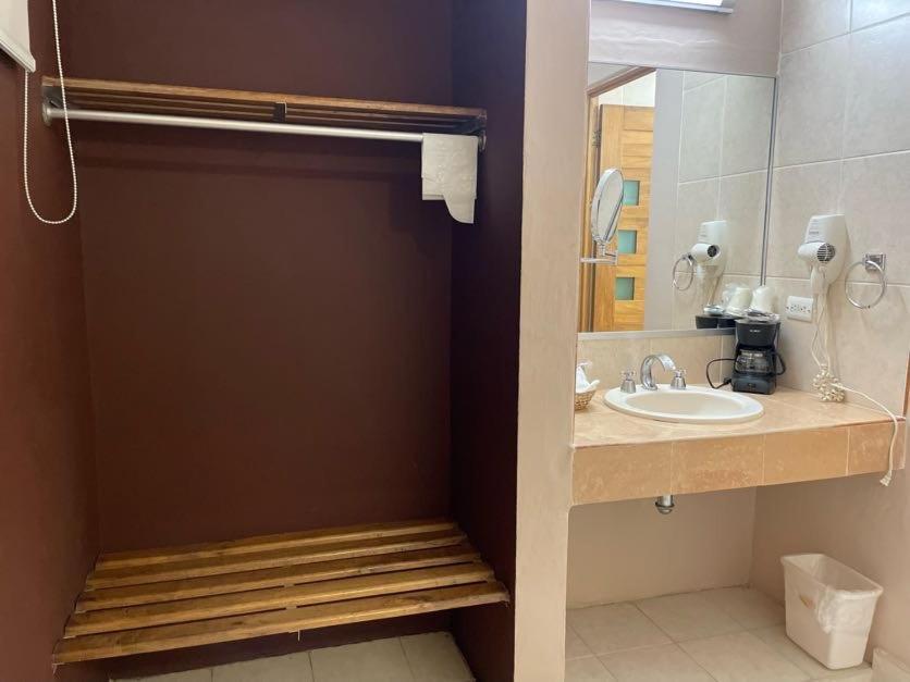 Hotel Santo Domingo Express Villahermosa Eksteriør bilde