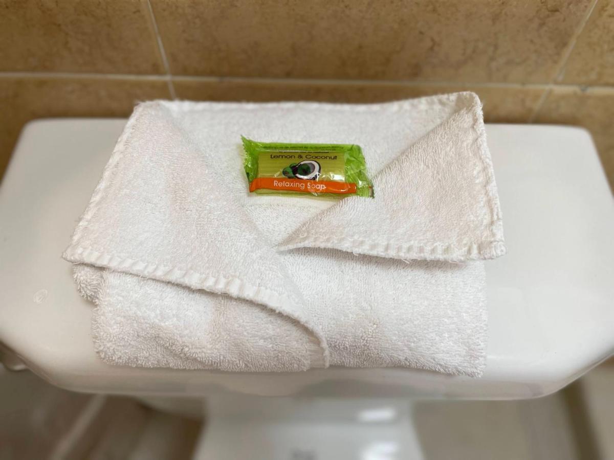 Hotel Santo Domingo Express Villahermosa Eksteriør bilde