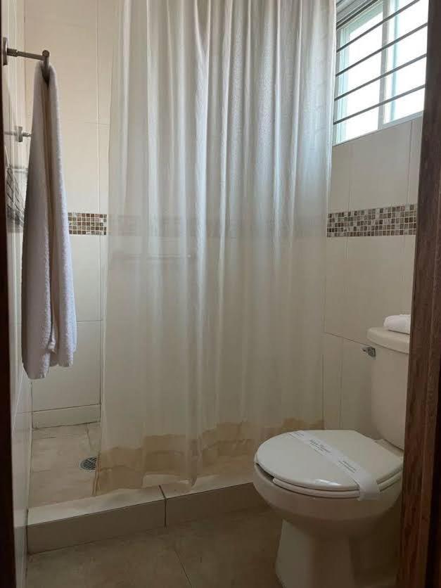 Hotel Santo Domingo Express Villahermosa Eksteriør bilde
