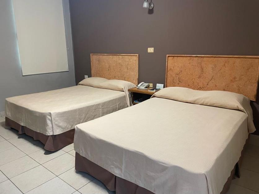 Hotel Santo Domingo Express Villahermosa Eksteriør bilde