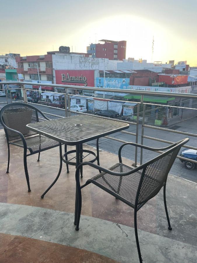 Hotel Santo Domingo Express Villahermosa Eksteriør bilde