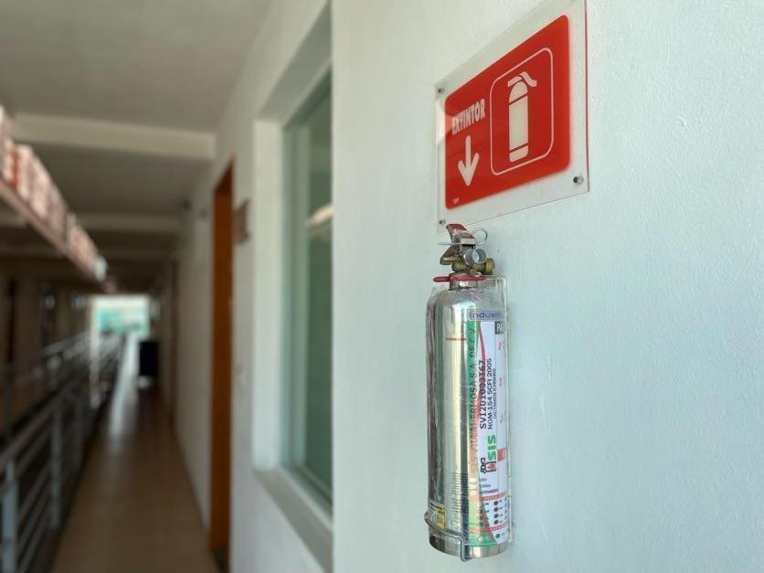 Hotel Santo Domingo Express Villahermosa Eksteriør bilde