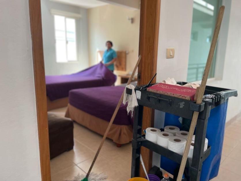 Hotel Santo Domingo Express Villahermosa Eksteriør bilde