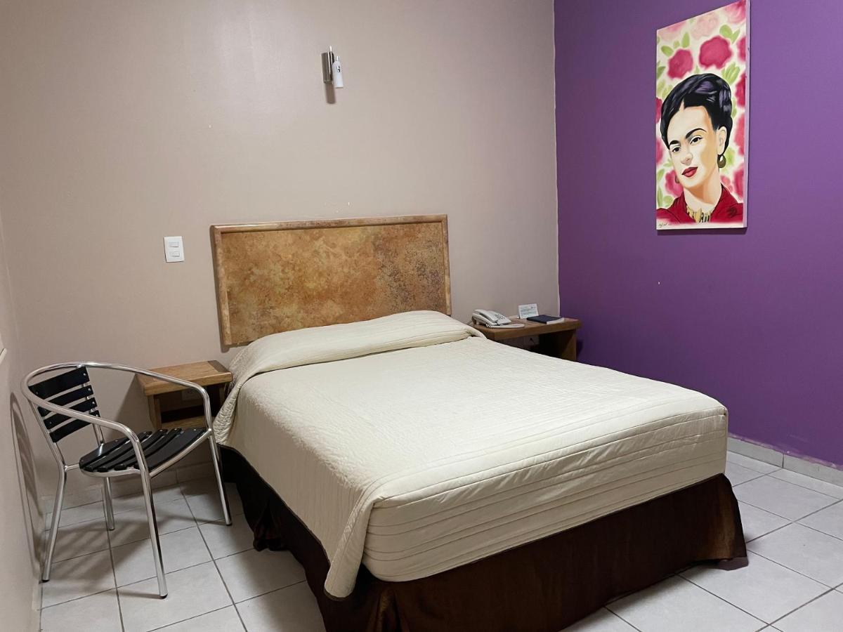 Hotel Santo Domingo Express Villahermosa Eksteriør bilde